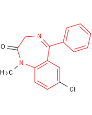 Mol 3016 depiction with the Indigo toolkit.