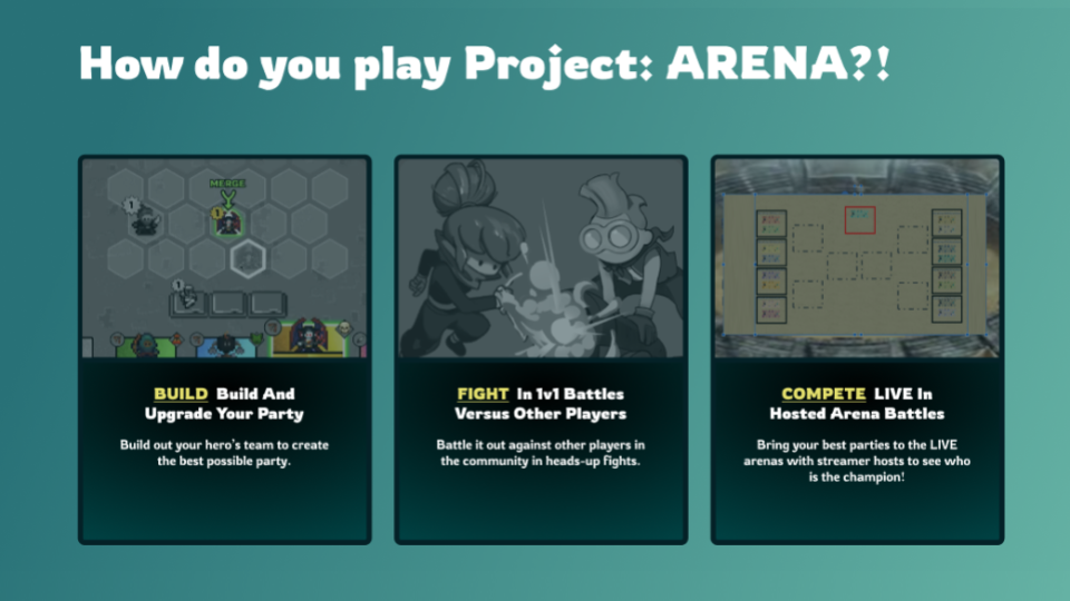 Arena Merge on the App Store