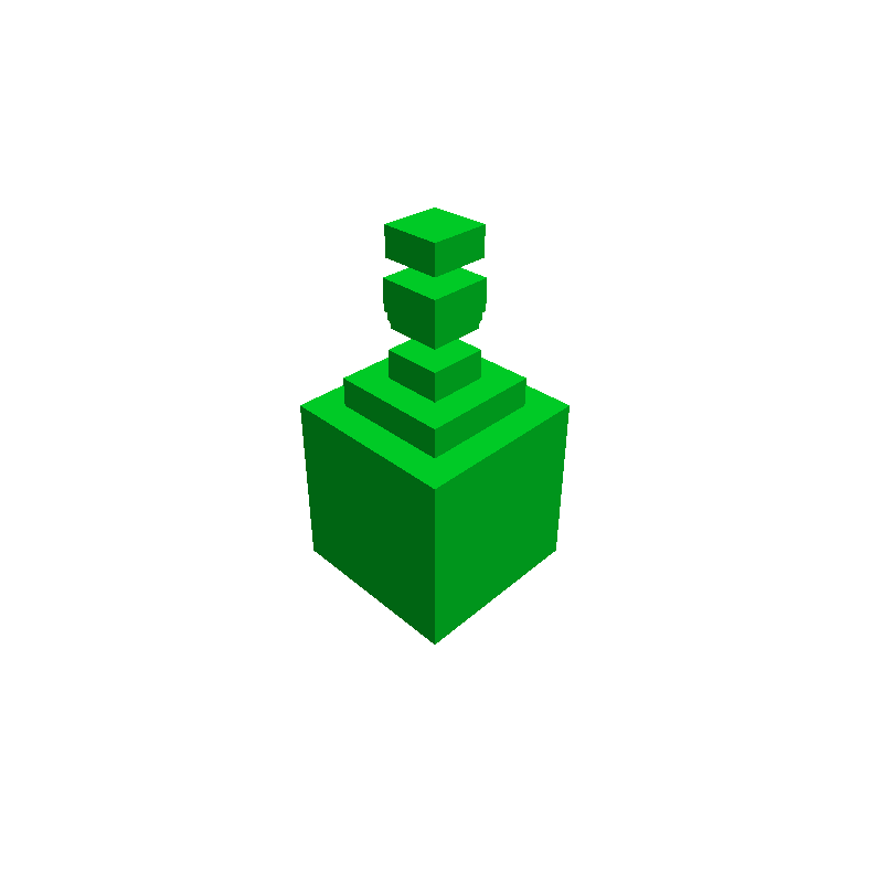 Green Soul Cube Cavern MC Remake Wiki Fandom