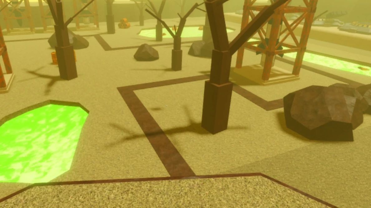 Nuclear Site Bravo Cube Defense Wiki Fandom