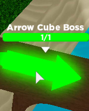 Arrow Cube Boss Cube Defense Wiki Fandom - roblox cube defense wiki