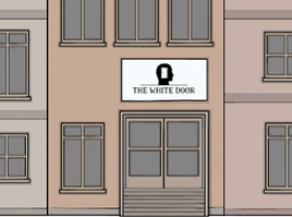 TheWhiteDoorBuilding