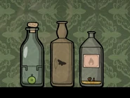 The Moth in Cube Escape: Paradox.