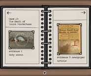 The Daily Herald in Cube Escape: Paradox.