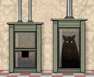 Mr. Boar's Soul in Rusty Lake Hotel.