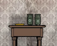 The Eyes collected as sacrifices in Rusty Lake: Roots.