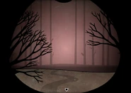 The Forest in Samsara Room.