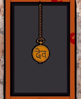 GoldTimepieceSingleClosed