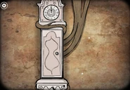 The Clock in Rusty Lake: Roots.