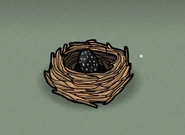 The Black Egg in Rusty Lake: Roots.
