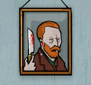 The Knife in Cube Escape: Arles.