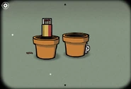 The Matches in Rusty Lake: Roots.