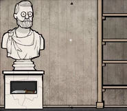 The Knife in Rusty Lake: Roots.