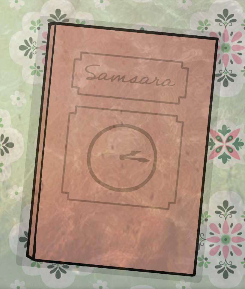 Samsara Book | Rusty Lake Wiki | Fandom