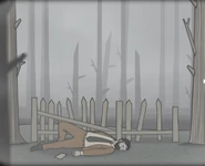 Dale in Cube Escape: Paradox.