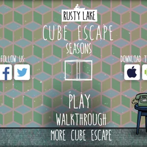 Cube Escape Seasons Rusty Lake Wiki Fandom