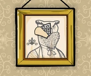 The White Beans for the Rabbit Stew.