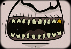 The Old Woman Rusty Lake Wiki Fandom