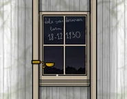 Dale's birthdate in Rusty Lake: Roots.