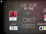 Cube Escape: The Cave