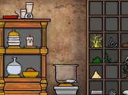 The Knife in Rusty Lake: Roots.