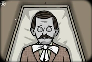 James dead closeup.png (483 KB) Two Coins in Rusty Lake: Roots.