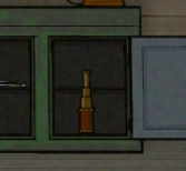 The Binoculars in Cube Escape: The Mill.