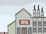 Johnsson Bird Food