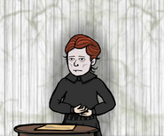 Young Rose in Rusty Lake: Roots.