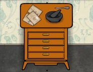 The Spoon in Rusty Lake: Roots.