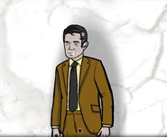 Dale in Cube Escape: The Cave.