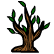 Tree (Rare) "Rusty Lake Tree"