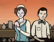 The Worm in Rusty Lake: Roots.