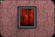A painting of the Forest in Cube Escape: Theatre.