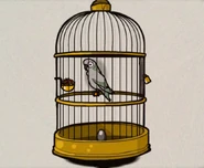 The Black Egg in Cube Escape: Seasons.