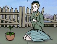 Emma in Rusty Lake: Roots.