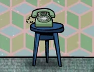 Phone.jpeg (13 KB) The Phone on the title screen in Cube Escape: Seasons.