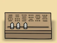 ParadiseChest.png (124 KB) Tetragrams on the chest with the ax.