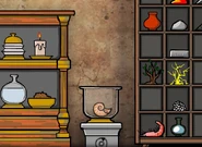 The Shell in Rusty Lake: Roots.