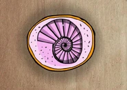 The Shell-shaped staircase in Cube Escape: Harvey's Box.