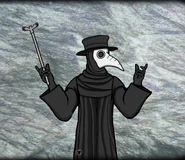 NicholasParadise3.png (2.29 MB) Nicholas dressed as a plague doctor in Rusty Lake Paradise.