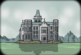 Rusty lake hotel