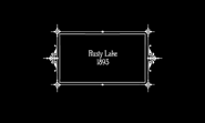 Introduction to Rusty Lake Hotel.