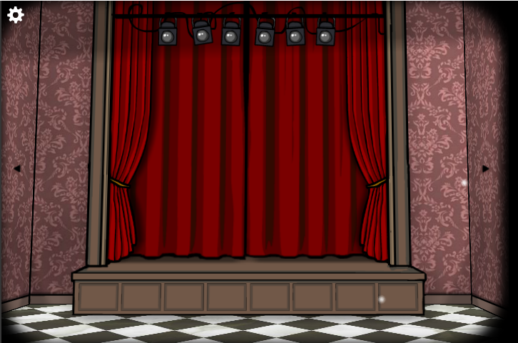 Rusty outlet lake theatre