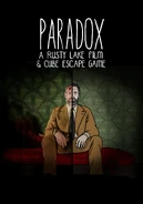 The film poster featuring Dale.