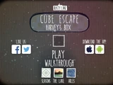 Cube Escape: Harvey's Box