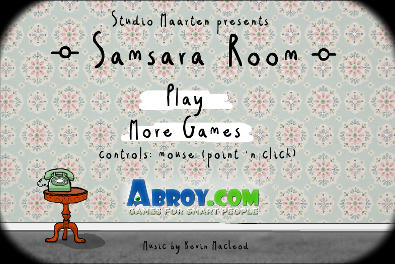 Samsara Room (Original) | Rusty Lake Wiki | Fandom