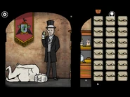 The results of the infinite seed bug in Rusty Lake: Roots.