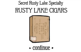 RustyLakeCigar