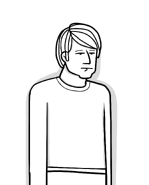 Tobiasz Olszewski in The White Door.